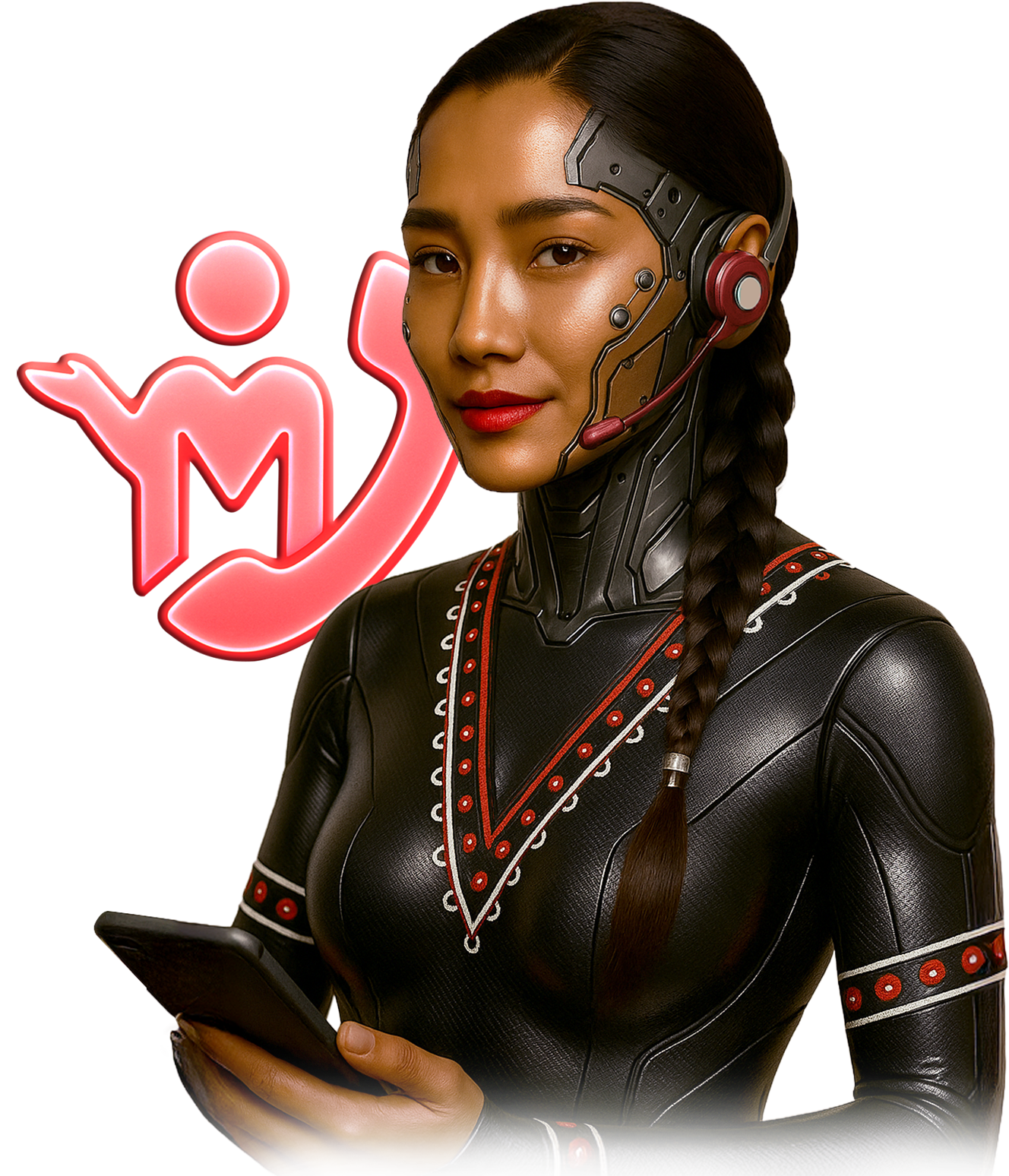 Mariana - Recepcionista IA